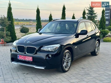 Авто BMW X1 2010 № 7912854