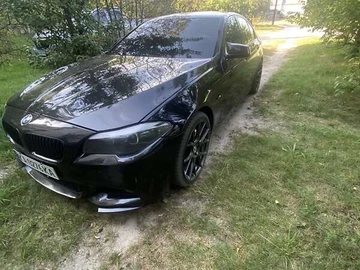 Авто BMW 5 Series 2010 № 7912855