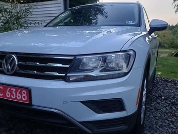 Авто Volkswagen Tiguan 2018 № 7912857