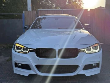Авто BMW 3 Series 2016 № 7912858