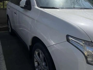 Авто Mitsubishi Outlander 2013 № 7912860
