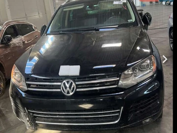 Авто Volkswagen Touareg 2011 № 7912861