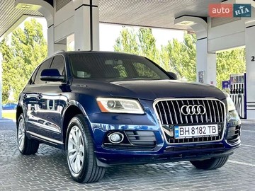 Авто Audi Q5 2013 № 7912865