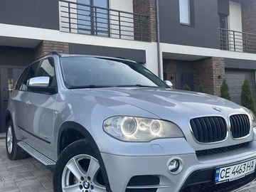 Авто BMW X5 2011 № 7912866