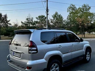 Авто Toyota Land Cruiser Prado 2006 № 7912867