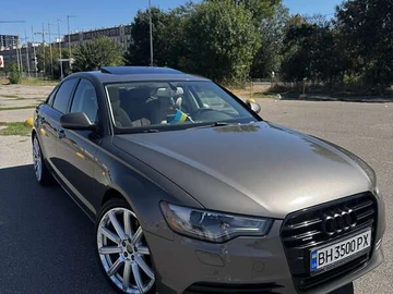 Авто Audi A6 2013 № 7912869