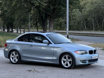 Авто BMW 1 Series 2010 № 7912870