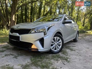 Авто KIA Rio 2021 № 7912872