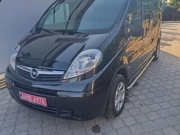 Авто Opel Vivaro 2012 № 7912873