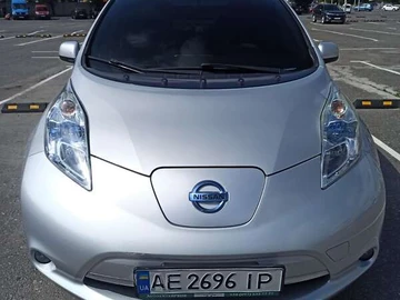 Авто Nissan Leaf 2013 № 7912874