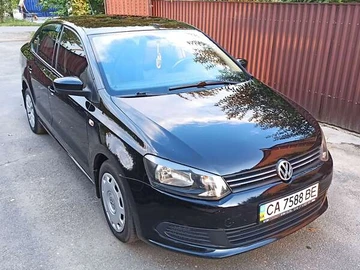 Авто Volkswagen Polo 2012 № 7912876