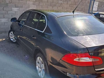 Авто Skoda Superb 2008 № 7912877