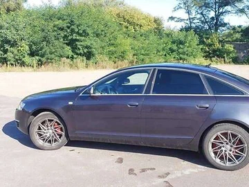 Авто Audi A6 2004 № 7912878