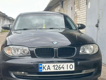 Авто BMW 1 Series 2008 № 7912879