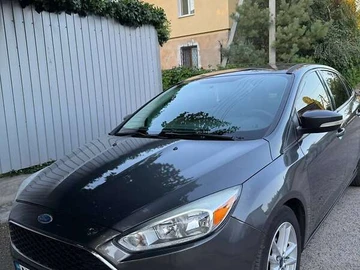 Авто Ford Focus 2015 № 7912880