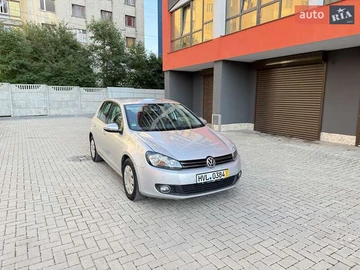 Авто Volkswagen Golf 2009 № 7912881