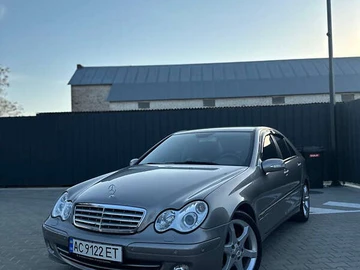 Авто Mercedes C-Class 2006 № 7912886