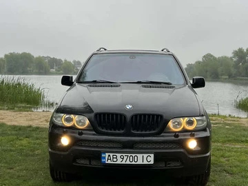 Авто BMW X5 2003 № 7912887
