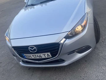 Авто Mazda 3 2017 № 7912889