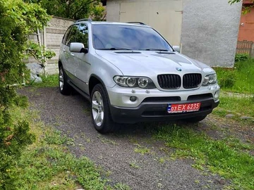 Авто BMW X5 2005 № 7912891