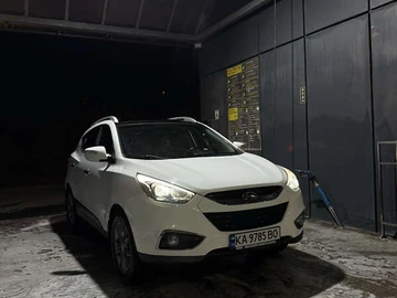 Авто Hyundai Ix35 2013 № 7912893