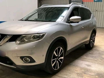Авто Nissan X-Trail 2015 № 7912894