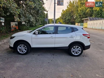 Авто Nissan Qashqai 2016 № 7912895