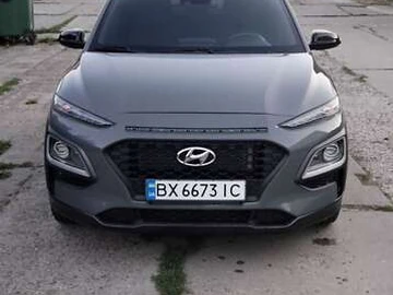 Авто Hyundai Kona 2020 № 7912896