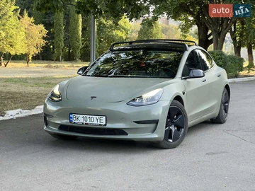 Авто Tesla Model 3 2022 № 7912897