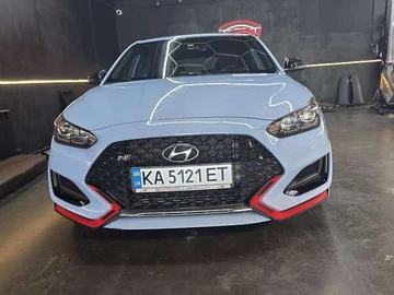 Авто Hyundai Veloster 2019 № 7912898