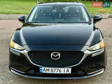 Авто Mazda 6 2021 № 7912900