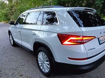Авто Skoda Kodiaq 2019 № 7912902