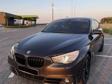 Авто BMW 5 Series Gt 2014 № 7912904