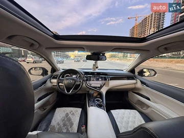 Авто Toyota Camry 2019 № 7912905