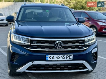 Авто Volkswagen Atlas 2022 № 7912906