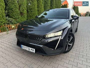 Авто Peugeot 408 2023 № 7912907