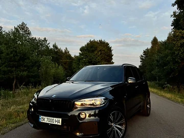 Авто BMW X5 2016 № 7912908