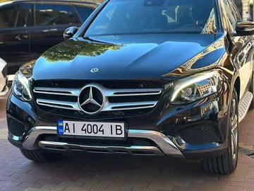 Авто Mercedes Glc-Class 2018 № 7912909