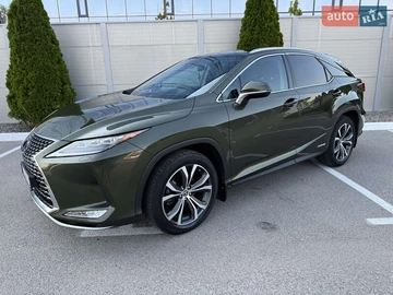 Авто Lexus Rx 2020 № 7912912