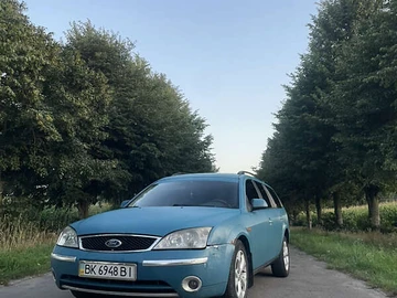 Авто Ford Mondeo 2000 № 7912914
