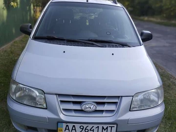 Авто Hyundai Matrix 2007 № 7912915
