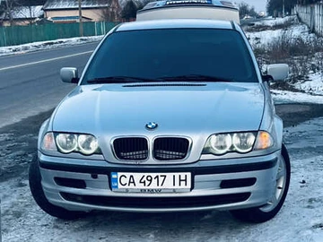 Авто BMW 3 Series 2000 № 7912919