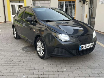 Авто SEAT Ibiza 2010 № 7912922