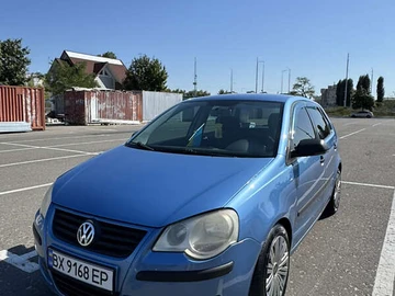 Авто Volkswagen Polo 2008 № 7912923