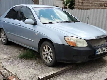 Авто KIA Cerato 2008 № 7912924