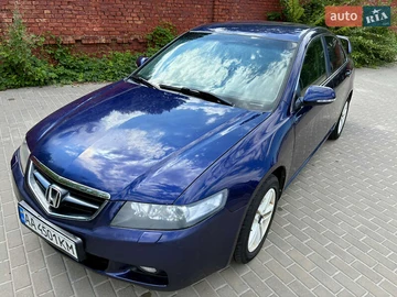 Авто Honda Accord 2004 № 7912925