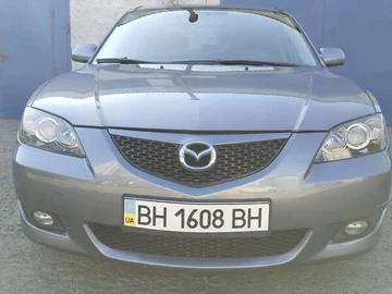 Авто Mazda 3 2005 № 7912926