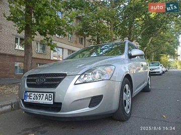Авто KIA Ceed 2008 № 7912928