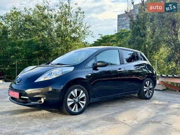 Авто Nissan Leaf 2013 № 7912932