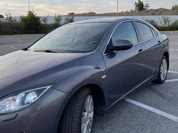 Авто Mazda 6 2009 № 7912933
